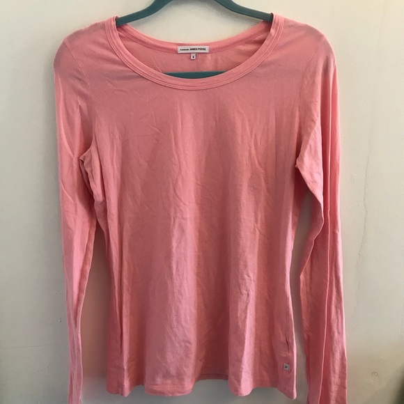 James Perse Tops - •James Perse• Long Sleeve Shirt